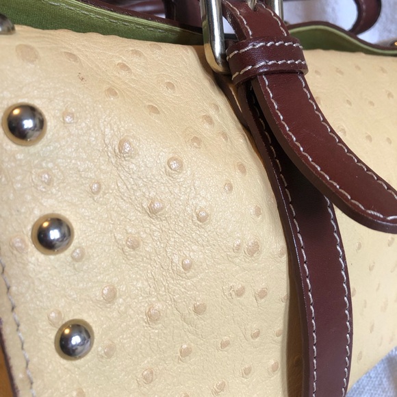 Genuine leather bag by Claudia - Picture 4 of 7